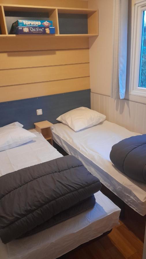 Mobilhome Proche Du Puy Du Fou 910Cb La Boissiere-de-Montaigu Luaran gambar