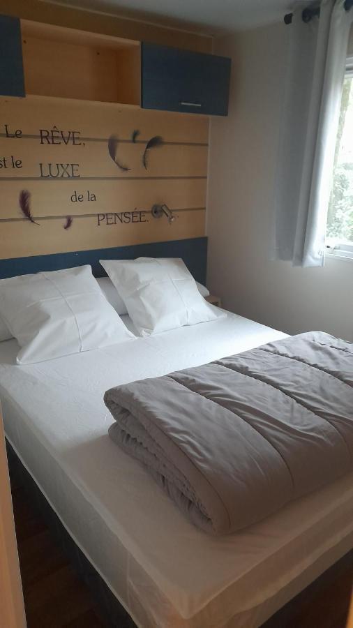 Mobilhome Proche Du Puy Du Fou 910Cb La Boissiere-de-Montaigu Luaran gambar